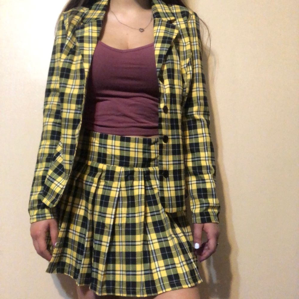 Cher Clueless Halloween costume